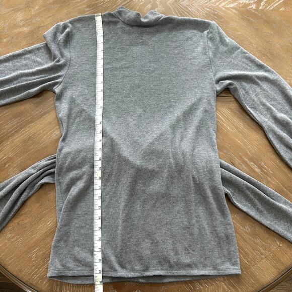 Majorelle Revolve Edwin Mini Gray Sweater Dress Size XS - Picture 6 of 9